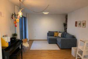 Voll-möblierte 3-Zimmer-Wohnung in Pasing zur Untermiete (2 Monate, ab Ende Mai) – Die vollständige Adresse der Immobilie erhältst du vom Anbieter., 81245 Neupasing, München – Vorschaubild 2