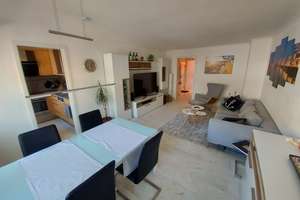 Düsseldorf-Bilk: Exklusive 2-Zimmer-Wohnung mit Balkon und Einbauküche – Brunnenstraße x, 40223 Bilk, Düsseldorf – Vorschaubild 2