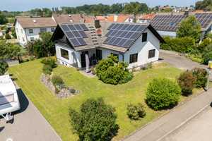 ***RESERVIERT***FREIRÄUME FÜR GROß UND KLEIN - EINFAMILIENHAUS MIT GROßEM GARTEN – Günzburg (Kreis) – Vorschaubild 2