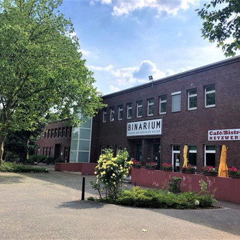 Büroflächen in Dortmund | zahlreiche Nutzungsmöglichkeiten | hervorragende Anbindung 