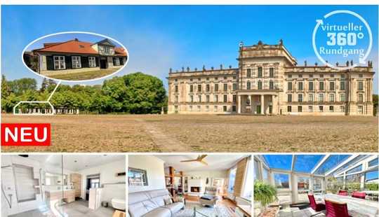 Bild von * LEBEN AM SCHLOSS * Historische Eleganz trifft modernen Komfort!