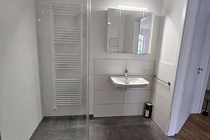 Exklusive 2-Zimmer-Neubauwohnung (BJ 2025) – A+, Wärmepumpe, Karlsruhe – Westliche Rheinbrückenstr. 1, 76187 Knielingen, Karlsruhe – Vorschaubild 7