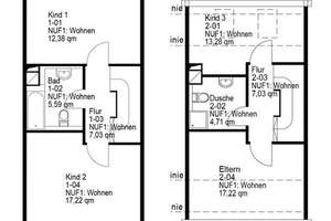 Tolles, modern möbliertes Reihenmittelhaus, mit viel Platz in Leinfelden-Echterdingen – Die vollständige Adresse der Immobilie erhältst du vom Anbieter., 70771 Leinfelden-Echterdingen – Vorschaubild 39