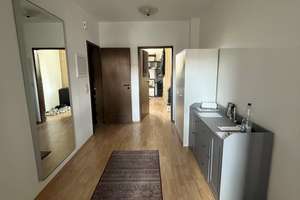 *attraktive 3-Zimmer-Wohnung mit Terrasse*