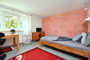 Schön möblierte Wohnung in Stuttgart Plieningen, fussläufig zu Kelley Barracks – Die vollständige Adresse der Immobilie erhältst du vom Anbieter., 70599 Plieningen (Ortsteil), Stuttgart – Vorschaubild 12
