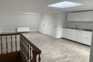 Innenstadt – Helle Dachgeschoss Loft im Altbau mit Oberlichtfenstern – Pontstraße 11 11, 52062 Markt, Aachen – Vorschaubild 10