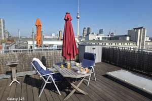 Offen für Angebote: 4.0-Zimmer Wohnung in Berlin mit 2 großen Terrassen. offener Blick über Berlin – Inselstraße 8a, 10179 Mitte (Ortsteil), Berlin – Vorschaubild 12