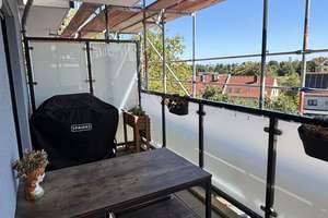Schöne, helle 2-Zimmer-Wohnung mit großem Balkon – Die vollständige Adresse der Immobilie erhältst du vom Anbieter., 44795 Weitmar-Mitte, Bochum – Vorschaubild 7