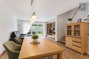 Neuwertiges Reihenmittelhaus mit Garten und Wärmepumpe in Frankfurt-Bonames! – Die vollständige Adresse der Immobilie erhältst du vom Anbieter., 60437 Bonames, Frankfurt am Main – Vorschaubild 4