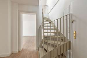 Maisonettewohnung im schönen Wellingsbüttel - Wohnen auf zwei Ebenen mit Blick ins Grüne – Die vollständige Adresse der Immobilie erhältst du vom Anbieter., 22391 Wellingsbüttel, Hamburg – Vorschaubild 8