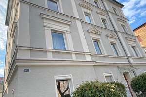 Helle 3-Zimmer Wohnung mit Balkon & Stellplatz in Augsburg-Antonsviertel
