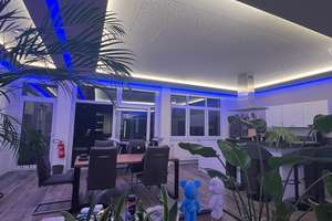 Exklusives Penthouse mit großer Dachterrasse  – R 1 16, 68161 Innenstadt/Jungbusch, Mannheim – Vorschaubild 4