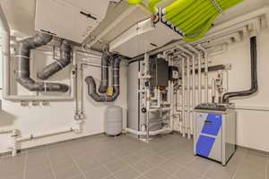 Wohnen wie im eigenen Haus - Luxus-Gartenwohnung mit 250m² Südgarten in moderner Stadtvilla – Die vollständige Adresse der Immobilie erhältst du vom Anbieter., 81739 Waldperlach, München – Vorschaubild 10