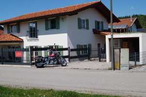 Villa im toskanischen Stil in Bruckmühl, unverbaubare Südlage mit herrlichen Ausblick – Rosenheim (Kreis) – Vorschaubild 2