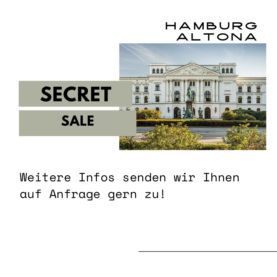 Altbauwohnung mit Potential in Altona/Ottensen, Hamburg – Bild 1