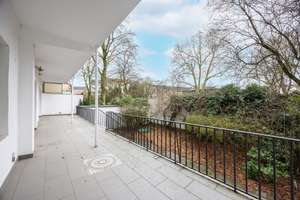 Zooviertel | 258 m² Altbau mit Garten & Garage – einzigartiger Wohntraum / repräsentative Bürofläche – 40237 Düsseltal, Düsseldorf – Vorschaubild 19