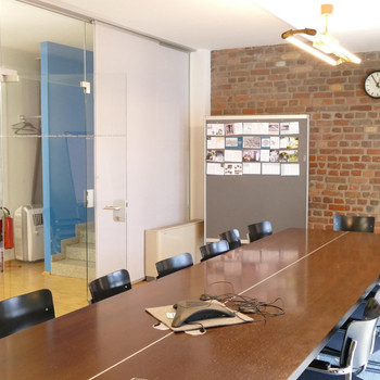 "Moltkehöfe" Loftbüros im Belgischen Viertel