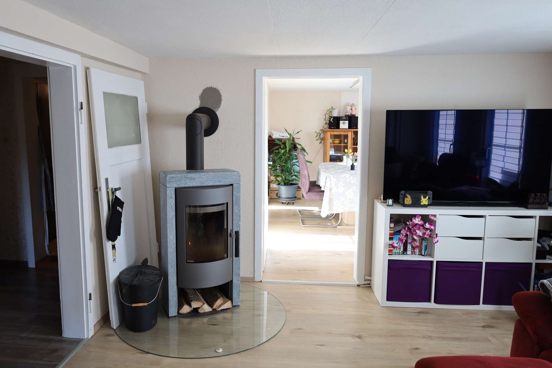 Immobilie in Bodelshausen - CHARMANTES BAUERNHAUS MIT GARTEN: Bodelshausen - Bild 3