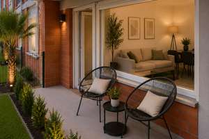 Top Erdgeschoss Wohnung mit Terrasse - Erstbezug – Die vollständige Adresse der Immobilie erhältst du vom Anbieter., 69207 Sandhausen – Vorschaubild 3