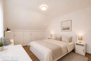 Charmantes Wohnen mit viel Licht, Balkon und Gartenmitbenutzung in der Nähe von Patch & Kelly!!! – Die vollständige Adresse der Immobilie erhältst du vom Anbieter., 70563 Höhenrand, Stuttgart – Vorschaubild 9