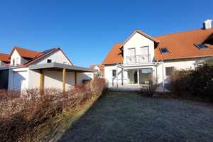 * HIER BLEIBEN KEINE WOHNWÜNSCHE OFFEN * hochwertig ausgestattete DHH mit GARTEN + GARAGE + CARPORT – Roth (Kreis) – Vorschaubild 3