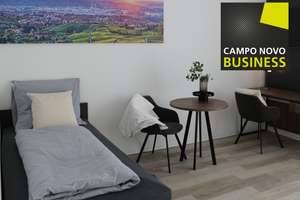 Behindertengerechtes möbliertes Apartment im CAMPO NOVO Business Stuttgart – Am Wallgraben 140, 70565 Wallgraben-West, Stuttgart – Vorschaubild 1