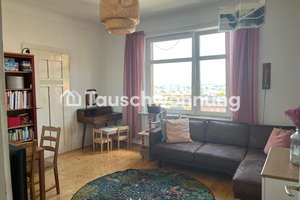 Tauschwohnung: Wohnung mit tollem Blick in Stuttgart West