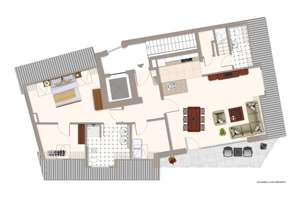 ***Exklusives Wohn- und Geschäftshaus in Premiumlage*** – Die vollständige Adresse der Immobilie erhältst du vom Anbieter., 33098 Kernstadt, Paderborn – Vorschaubild 16