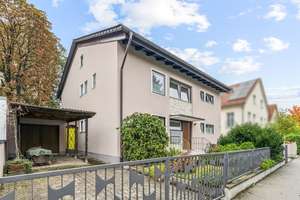 Trudering – Mehrfamilienhaus mit 6 Wohneinheiten und sonnigem Grundstück, teilweise bezugsfrei – Die vollständige Adresse der Immobilie erhältst du vom Anbieter., 81825 Gartenstadt Trudering, München – Vorschaubild 42