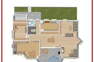 Villa mit Hallenbad und ELW, in bester Aussichtslage – Die vollständige Adresse der Immobilie erhältst du vom Anbieter., 71549 Auenwald – Vorschaubild 101
