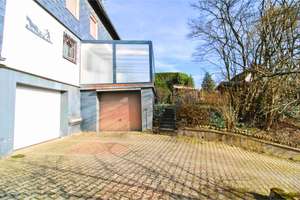Freistehendes Zweifamilienhaus: 3 Garagen, 1 Carport & Wintergarten  – Die vollständige Adresse der Immobilie erhältst du vom Anbieter., 42579 Heiligenhaus – Vorschaubild 14