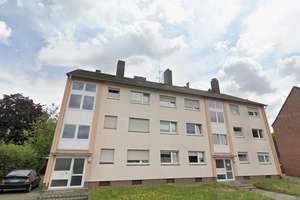 Gemütliche 3 Zimmer Wohnung mit Balkon