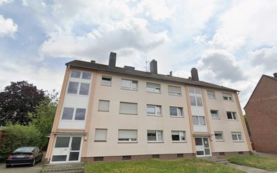 Gemütliche 3 Zimmer Wohnung mit Balkon