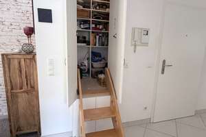 IKS-Immobilien - Wohnen im Musikerviertel: Helle 3-Zimmer-Wohnung mit besonderem Wohnambiente – Richard-Wagner-Straße 6, 50996 Rodenkirchen (Ortsteil), Köln – Vorschaubild 5