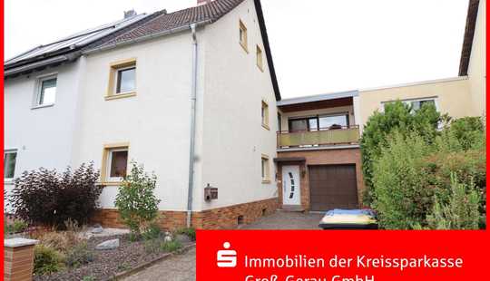 Bild von *** Doppelhaushälfte Nähe Ostpark ***
sofort frei