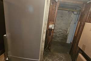 Befristete möbilierte Wohnung für 6 Monate mit zwei Zimmern und Balkon in Frankfurt Rödelheim – 60489 Rödelheim, Frankfurt am Main – Vorschaubild 16