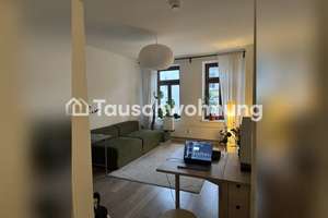 Tauschwohnung: Leipzig Südost: Gemütliche 2-Zimmer-Wohnung