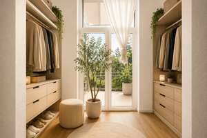 Energieeffiziente Erdgeschosswohnung (A+) mit Gartenanteil, Ankleidezimmer und großem Badezimmer – Die vollständige Adresse der Immobilie erhältst du vom Anbieter., 30419 Stöcken, Hannover – Vorschaubild 5