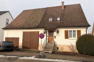 *VB* Freistehendes Haus | großer Garten | ruhige Lage – Schlatweg 5, 73278 Schlierbach – Vorschaubild 2