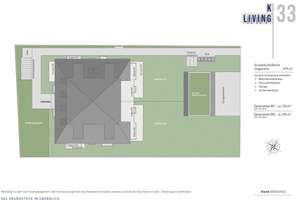 NEUBAU-WOHNKOMFORT: Hochwertig ausgestattete 3-Zi.-Wohnung mit Süd-Loggia + Balkon in schönster Lage – Kranichweg 33, 81827 Waldtrudering, München – Vorschaubild 29