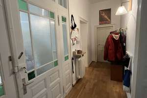 Großzügige Altbauwohnung in Alt-Saarbrücken Hohenzollernstr.