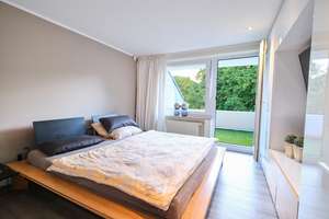 Wohnen am Grünzug in Bielefeld-Milse - hochwertig modernisiertes Einfamilienhaus in Sackgassenlage – 33729 Heepen, Bielefeld – Vorschaubild 10