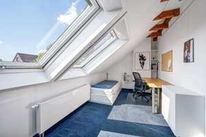 ::: Finest Living I DHH in ruhiger Lage, mit Garten, Einzelgarage, Kamin, Sauna, Wintergarten::: – Die vollständige Adresse der Immobilie erhältst du vom Anbieter., 70567 Möhringen-Nord, Stuttgart – Vorschaubild 16