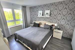 +++Senden-Mitte, 
super 4-Zi.-ETW, 
88,5 m² Wfl., 
EBK, großer Balkon,
TG u. oberird. Stpl.+++ – Die vollständige Adresse der Immobilie erhältst du vom Anbieter., 89250 Senden – Vorschaubild 12