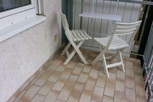 1 ZKB großer Süd/West Balkon - elegant möbliert -zentrale Citylage in kl.Einheit – K3 24, 68159 Innenstadt/Jungbusch, Mannheim – Vorschaubild 12