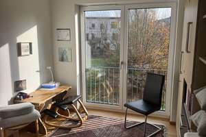 Idyllische helle 3-Zimmer Wohnung mit Balkon in Münster-Mecklenbeck – Die vollständige Adresse der Immobilie erhältst du vom Anbieter., 48163 Mecklenbeck, Münster – Vorschaubild 5