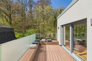 Penthouse mit jungem Baujahr, moderner Ausstattung und herrlicher Waldsicht – Die vollständige Adresse der Immobilie erhältst du vom Anbieter., 65207 Rambach, Wiesbaden – Vorschaubild 10