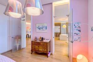 Eine seltene Freiheit: Arbeiten oder Wohnen im YOO München by Philippe Starck – Die vollständige Adresse der Immobilie erhältst du vom Anbieter., 80337 Sendlinger Feld, München – Vorschaubild 13