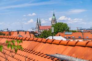 Wiesnviertel: Dachterrassen-Maisonette mit Weitblick – Die vollständige Adresse der Immobilie erhältst du vom Anbieter., 80336 Sankt Paul, München – Vorschaubild 18