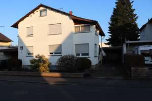 6-Zimmer Zweifamilienhaus in Ginsheim-Gustavsburg mit Garage, Carport und Werkstatt – Josef-Seliger-Straße 11, 65462 Ginsheim-Gustavsburg – Vorschaubild 1